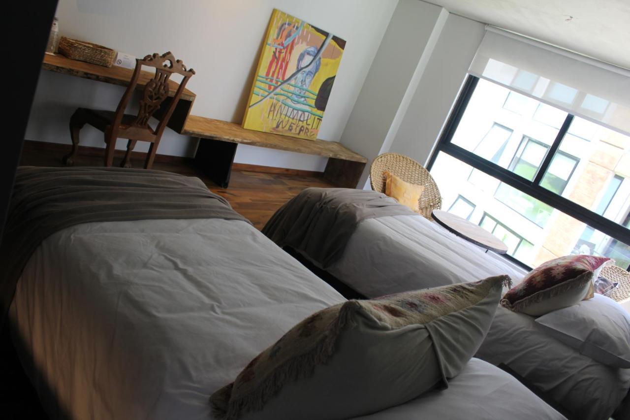 Be House Suites & Spa Punta del Este Exterior photo
